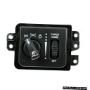 ダッジラムピックアップ1500 2500 3500のためのヘッドライトフォグライトスイッチ Headlight Fog Light Switch for Dodge Ram Pickup 1500 2500 3500