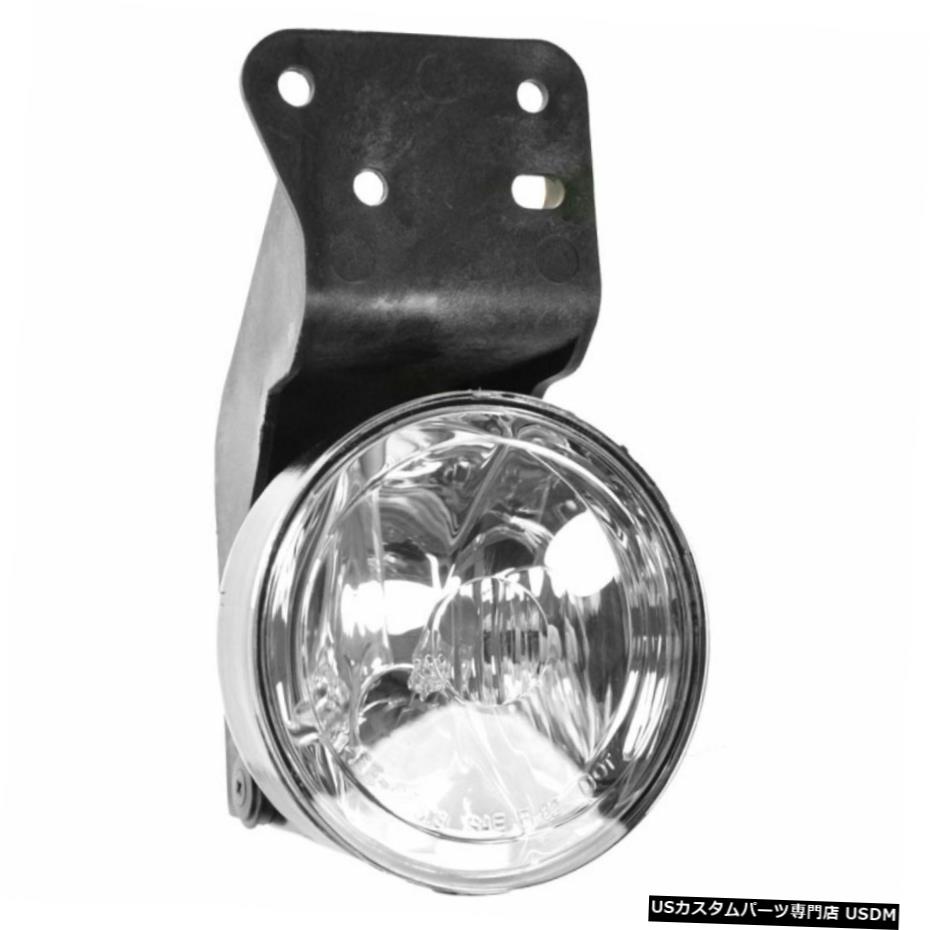 霧ドライビングライトランプの助手席側右RH NEW 99から05ポンティアック・グランダムのための Fog Driving Light Lamp Passenger Side Right RH NEW for 99-05 Pontiac Grand Am