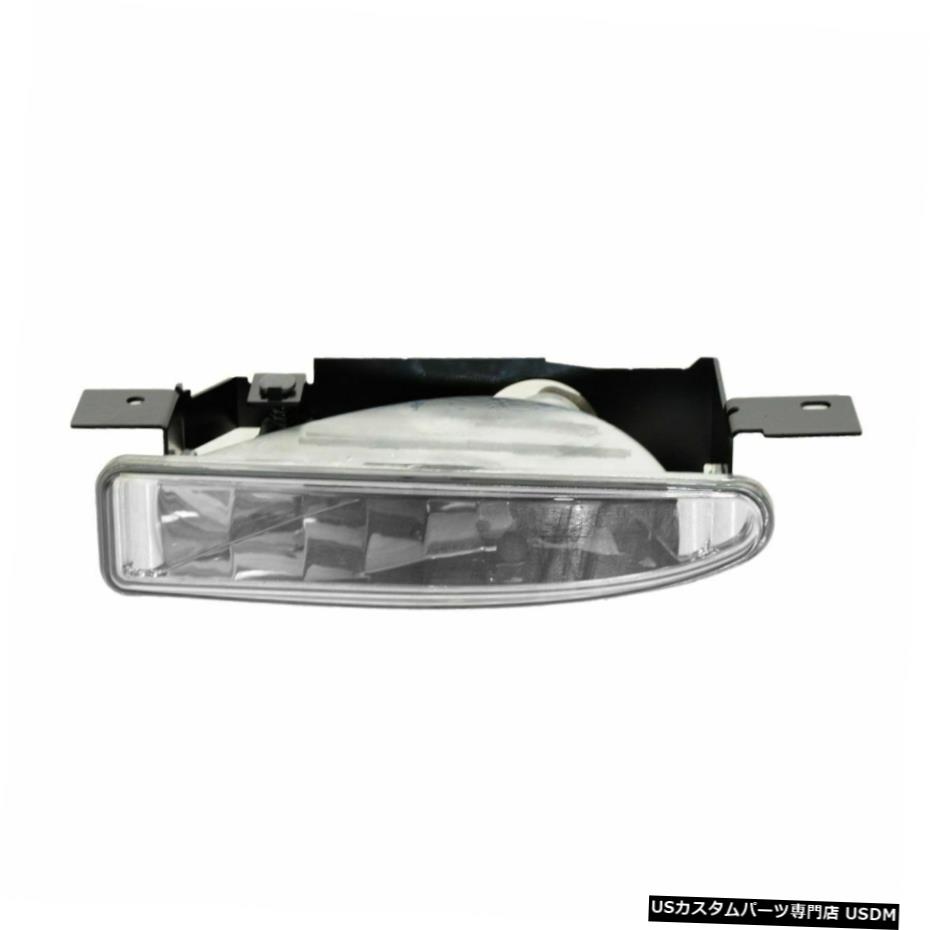 ビュイックリーガル世紀のための霧ドライビングライトランプドライバ側の左LH Fog Driving Light Lamp Driver Side Left LH for Buick Regal Century