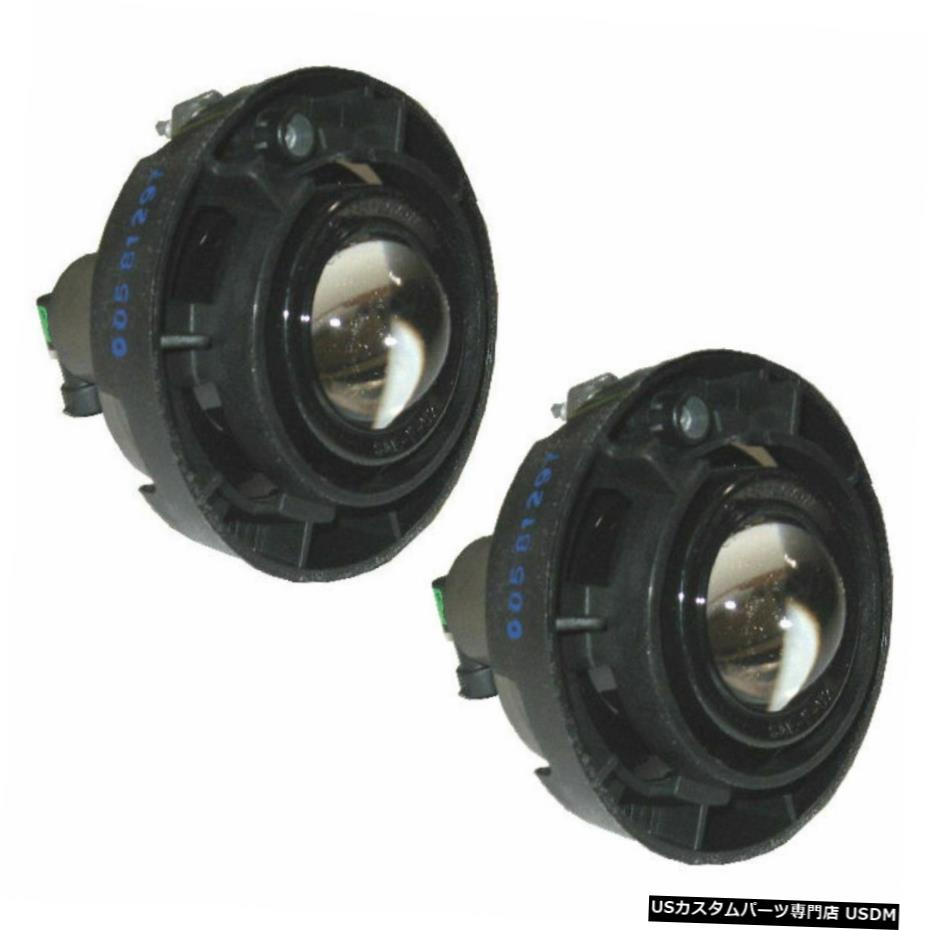 霧ドライビングライトランプ左＆＃038;ビュイックシボレーポンティアックのための右のペアセットNEW Fog Driving Lights Lamps Left & Right Pair Set NEW for Buick Chevy Pontiac