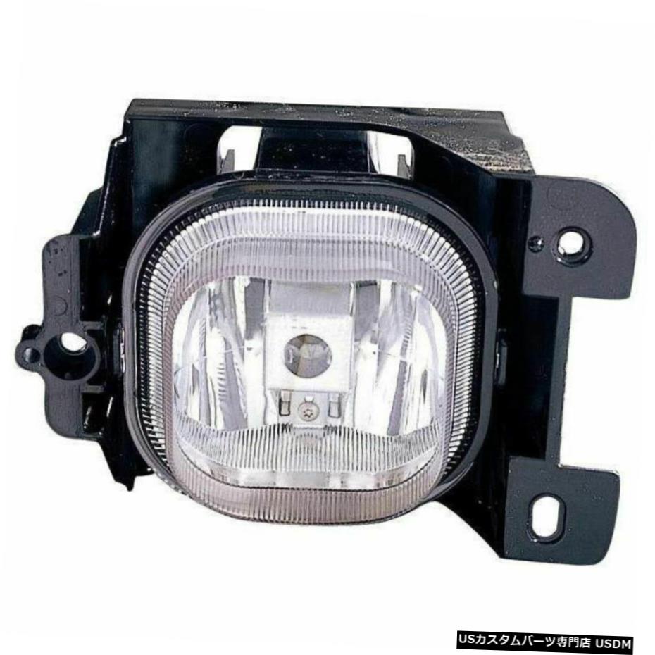 霧ドライビングライトランプの助手席側右RH 04-05フォードレンジャーのために Fog Driving Light Lamp Passenger Side Right RH for 04-05 Ford Ranger