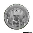 11-13ダッジグランドキャラバンのための霧ドライビングライトランプ左LHまたは右RH Fog Driving Light Lamp Left LH or Ri...