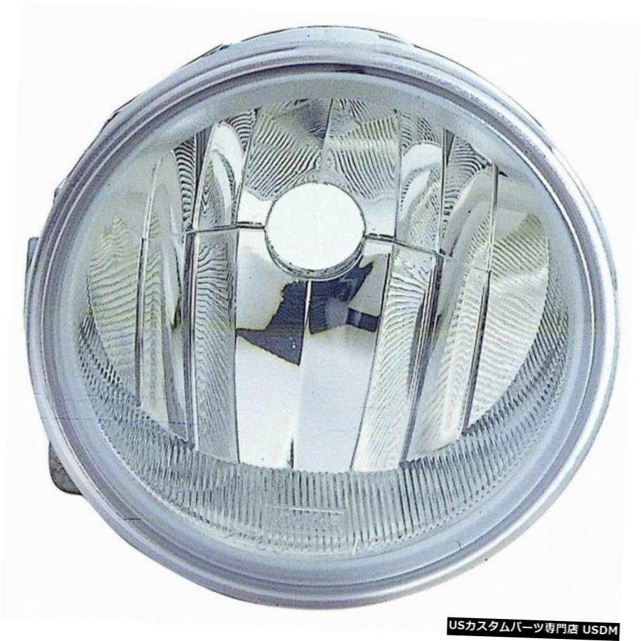 06-08フォードF150リンカーン・マークLTのための霧ドライビングライトランプ旅客右RH Fog Driving Light Lamp Passenger Right RH for 06-08 Ford F150 Lincoln Mark LT