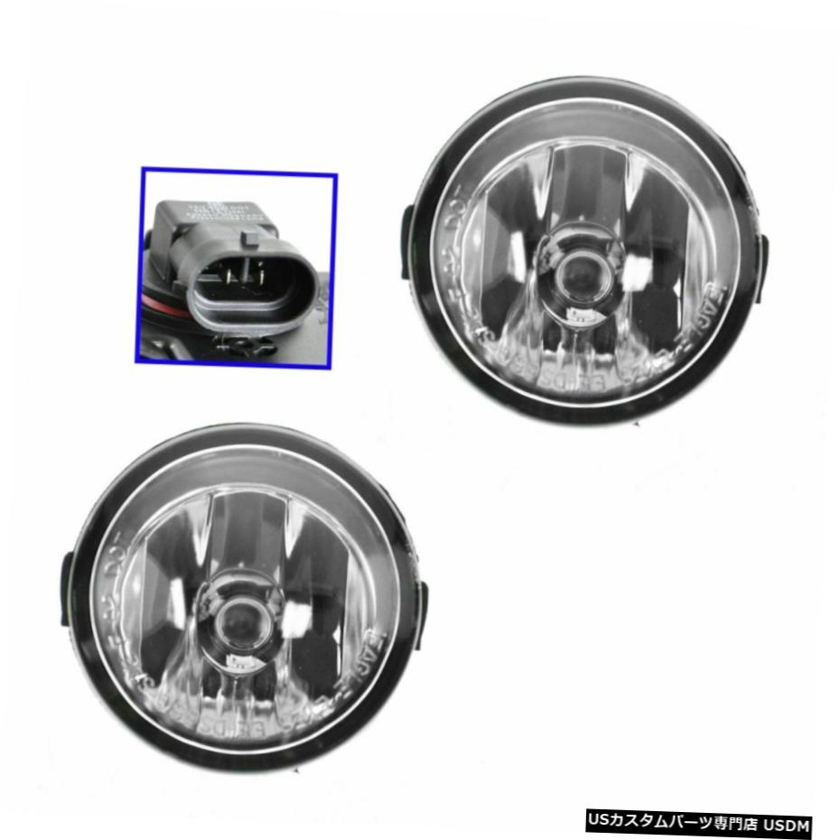 Сե˥ƥFX45 FX50 FX35 EX35Τ̸ɥ饤ӥ󥰥饤ȥץڥå Fog Driving Lights Lamps Pair Set for Nissan Versa Infiniti FX45 FX50 FX35 EX35