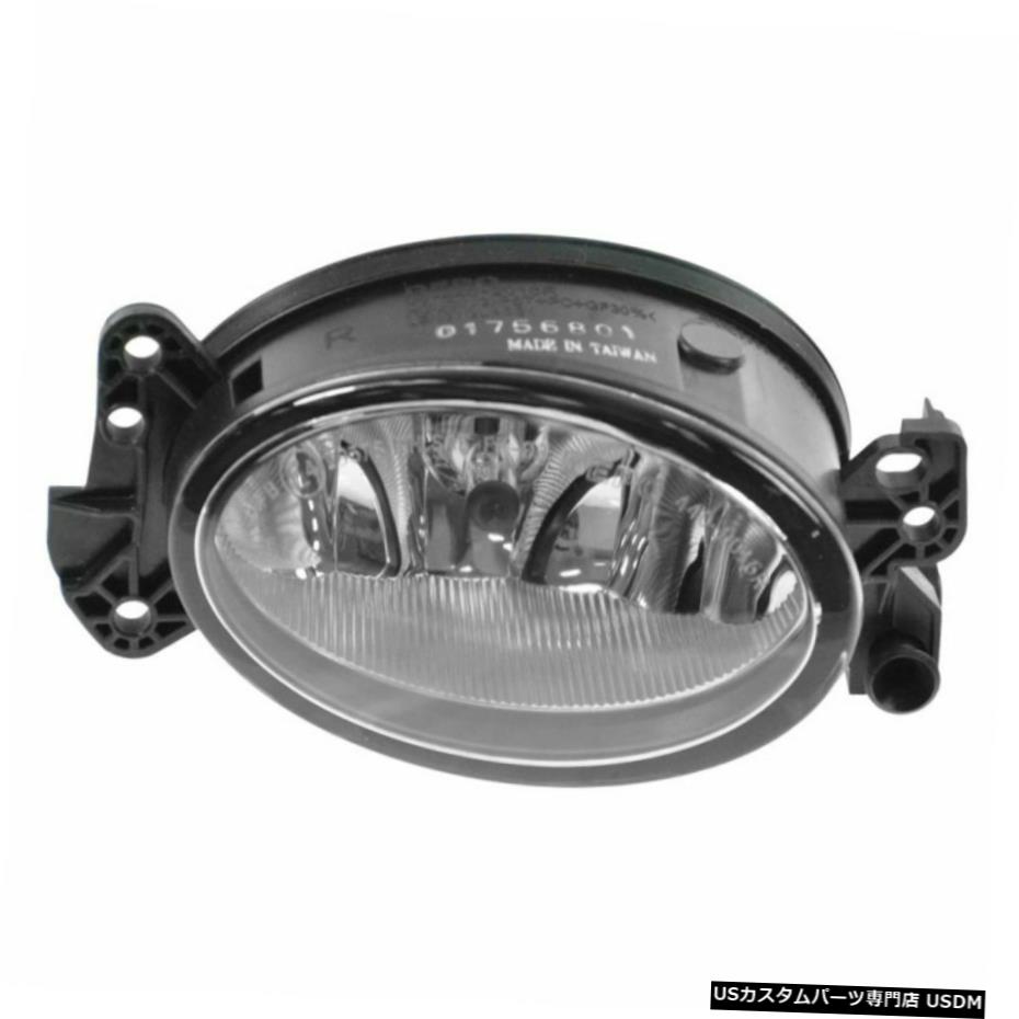 霧ドライビングライトランプ旅客メルセデスCLK用サイド右/ CLS / E / G / ML / SLクラス Fog Driving Light Lamp Passenger Side Right for Mercedes CLK/CLS/E/G/ML/SL Class