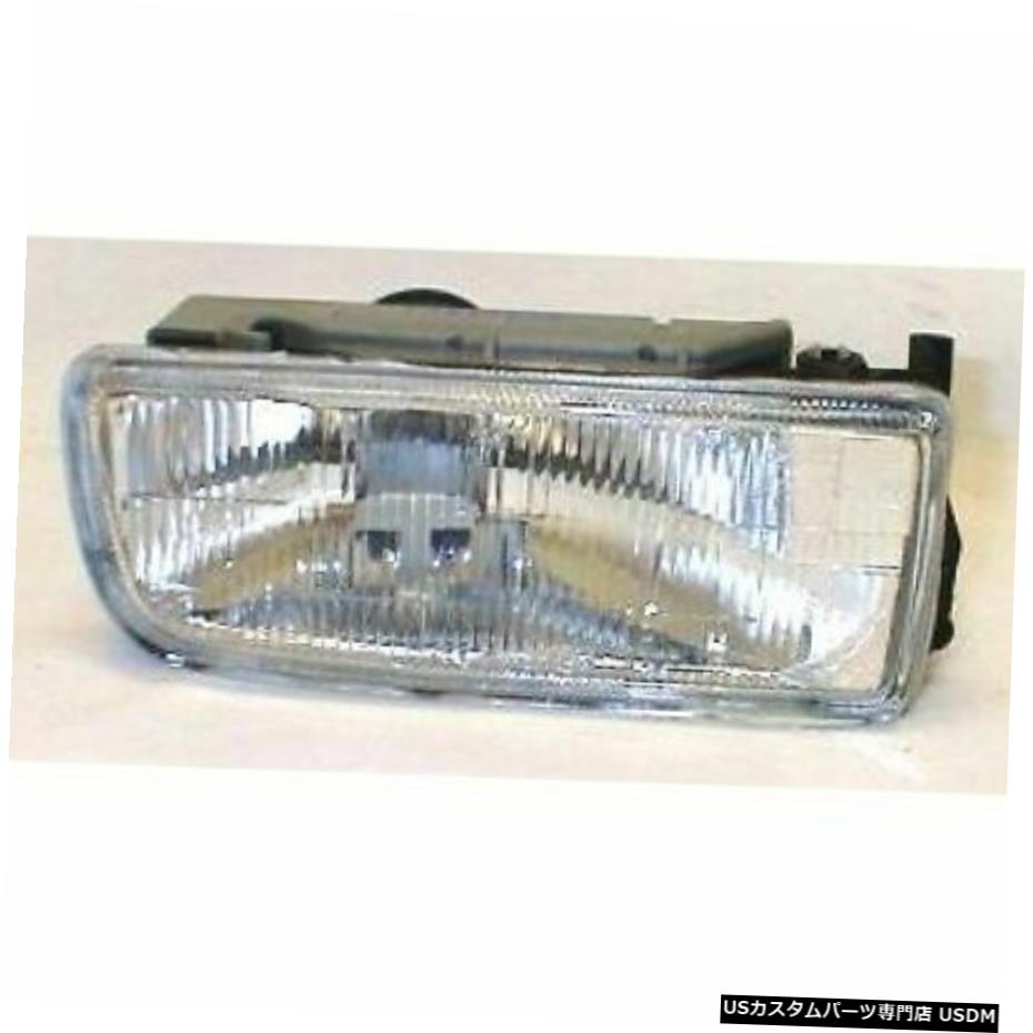 BMW 3シリーズE36 E46シャーシのための霧ドライビングライトランプ旅客サイド右RH Fog Driving Light Lamp Passenger Side Right RH for BMW 3 Series E36 E46 Chassis
