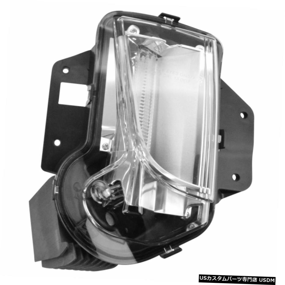 13-15キャデラックXTS新のための駆動霧ライトランプ旅客サイド右RH Driving Fog Light Lamp Passenger Side Right RH for 13-15 Cadillac XTS New