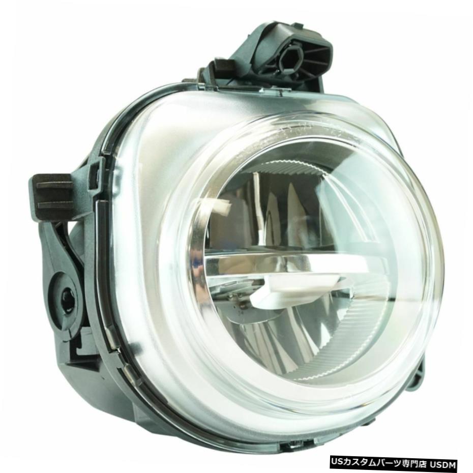 フロントバンパーは、BMW 5シリーズの新用フォグライトランプ旅客サイドRH RFをマウント Front Bumper Mounted Fog Light Lamp Passenger Side RH RF for BMW 5 Series New