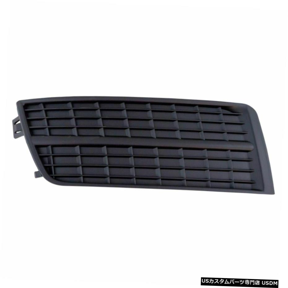 キャデラックSRX SUVトラック新のための霧ライトランプブラックホールカバー旅客サイドRH Fog Light Lamp Black Hole Cover Passenger Side RH for Cadillac SRX SUV Truck New