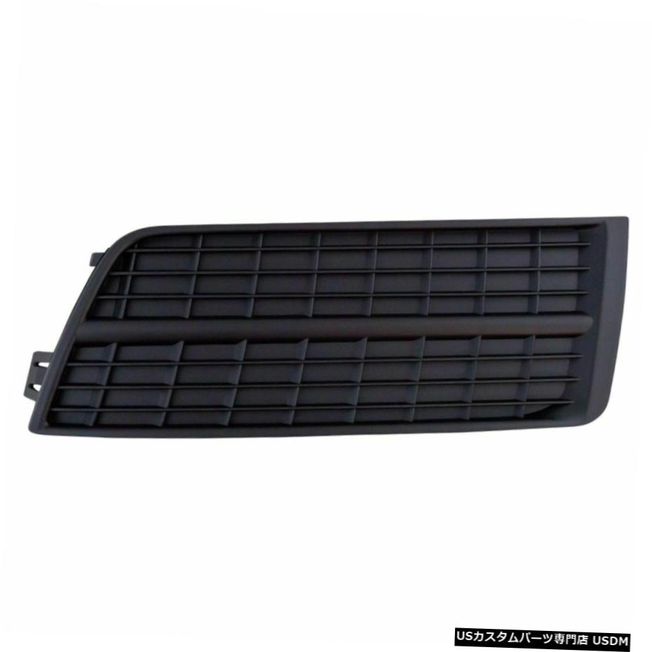 キャデラックSRX SUVトラック新のための霧ライトランプブラックホールカバードライバーサイドLH LF Fog Light Lamp Black Hole Cover Driver Side LH LF for Cadillac SRX SUV Truck New