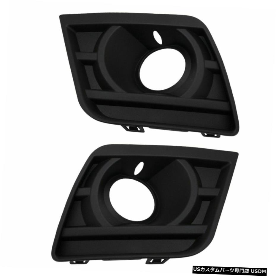 トウフックとカマロLT SS用フォグランプドライビングライトベゼルLH RHサイド Fog Lamp Driving Light ..