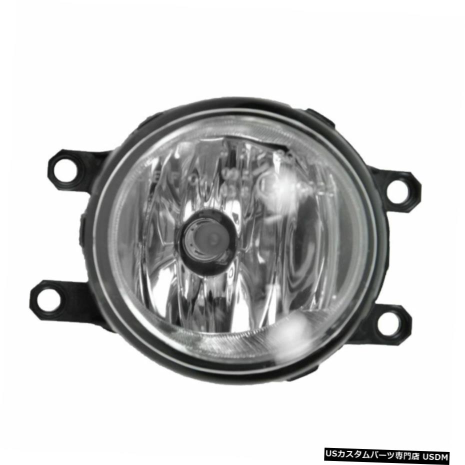 4ランナーレクサスCT200H IS250 IS350のための霧ドライビングライト旅客サイド右 Fog Driving Light Passenger Side Right for 4Runner Lexus CT200H IS250 IS350