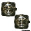 󥫡LSΤ̸ɥ饤ӥ󥰥ڥꤷեॹæ Fog Driving Lamps Lights Pair Set for Lincoln LS Escape Focus Mustang