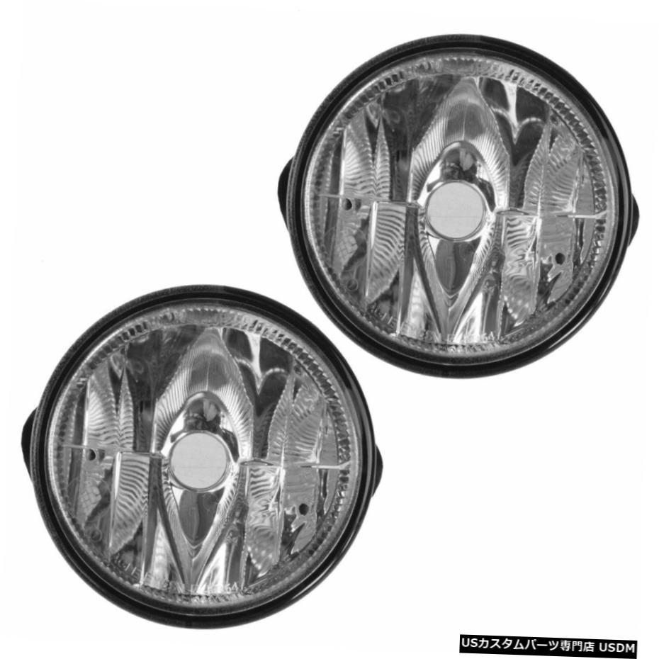 霧ドライビングライトランプフォードエクスペディションレンジャーピックアップトラックのためのペアセットNEW Fog Driving Lights Lamps Pair Set NEW for Ford Expedition Ranger Pickup Truck