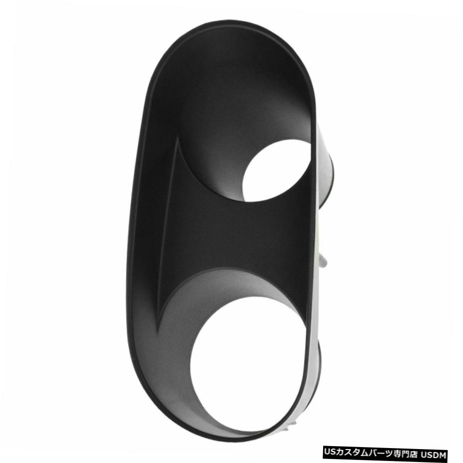 03-04マスタングコブラのためのFORDフォグランプベゼルトリムサラウンドRHの助手席側 FORD Fog Light Bezel Trim Surround RH Passenger Side for 03-04 Mustang Cobra