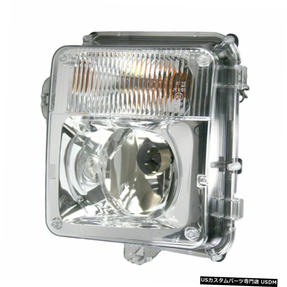 霧の駆動信号ライトランプドライバ側左LH 04-09キャデラックSRXのために Fog Driving Signal Light Lamp Driver Side Left LH for 04-09 Cadillac SRX