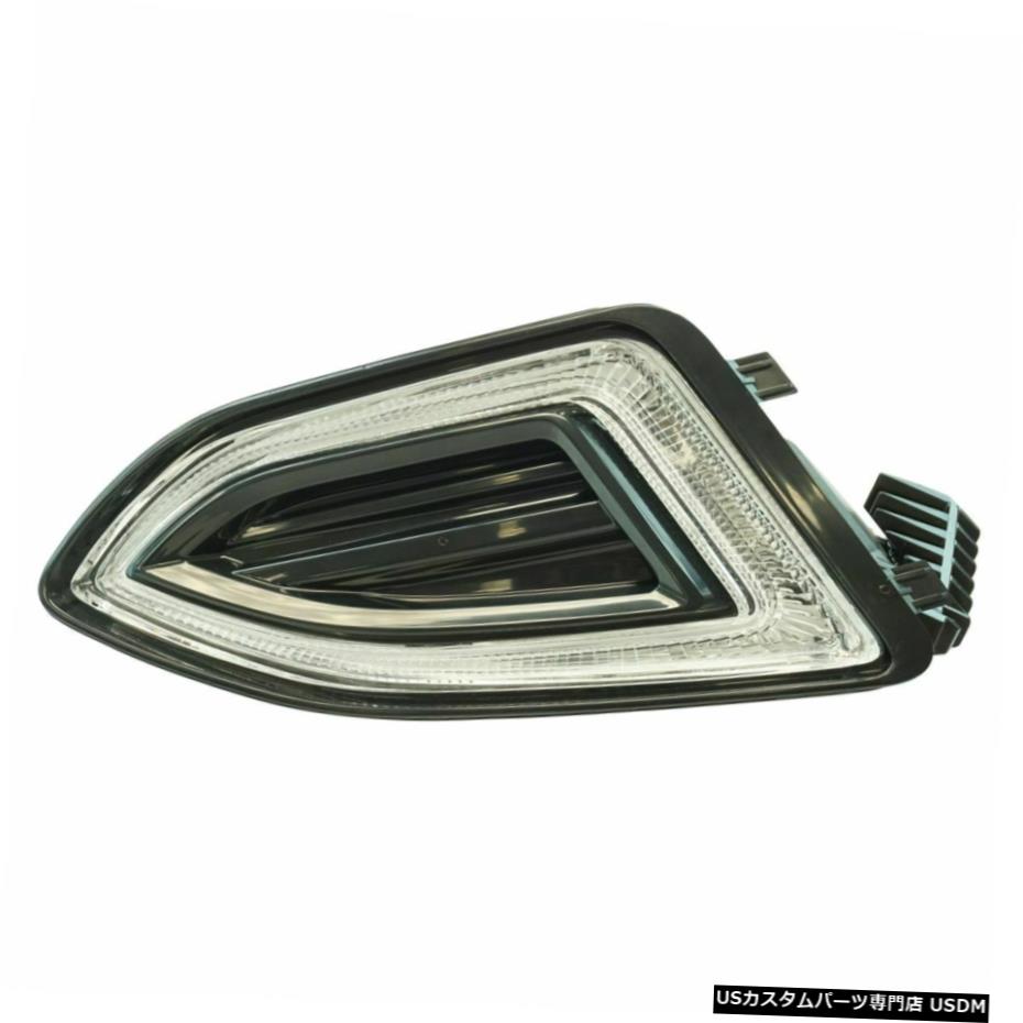 フロントバンパーは、フォードエッジSUV新のために霧ライトランプRH RFの助手席側をマウント Front Bumper Mounted Fog Light Lamp RH RF Passenger Side for Ford Edge SUV New