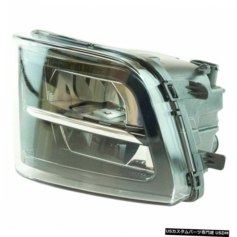 フロントバンパーは、BMW 7シリーズ新のために霧ライトランプ旅客サイドRH RFをマウント Front Bumper Mounted Fog Light Lamp Passenger Side RH RF for BMW 7 Series New