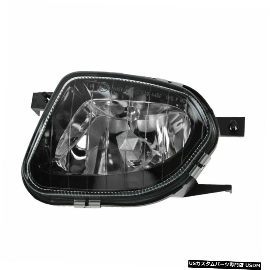 霧ドライビングライトランプドライバ側左LH 03?06メガバイトメルセデスE320 E500 E350用 Fog Driving L..