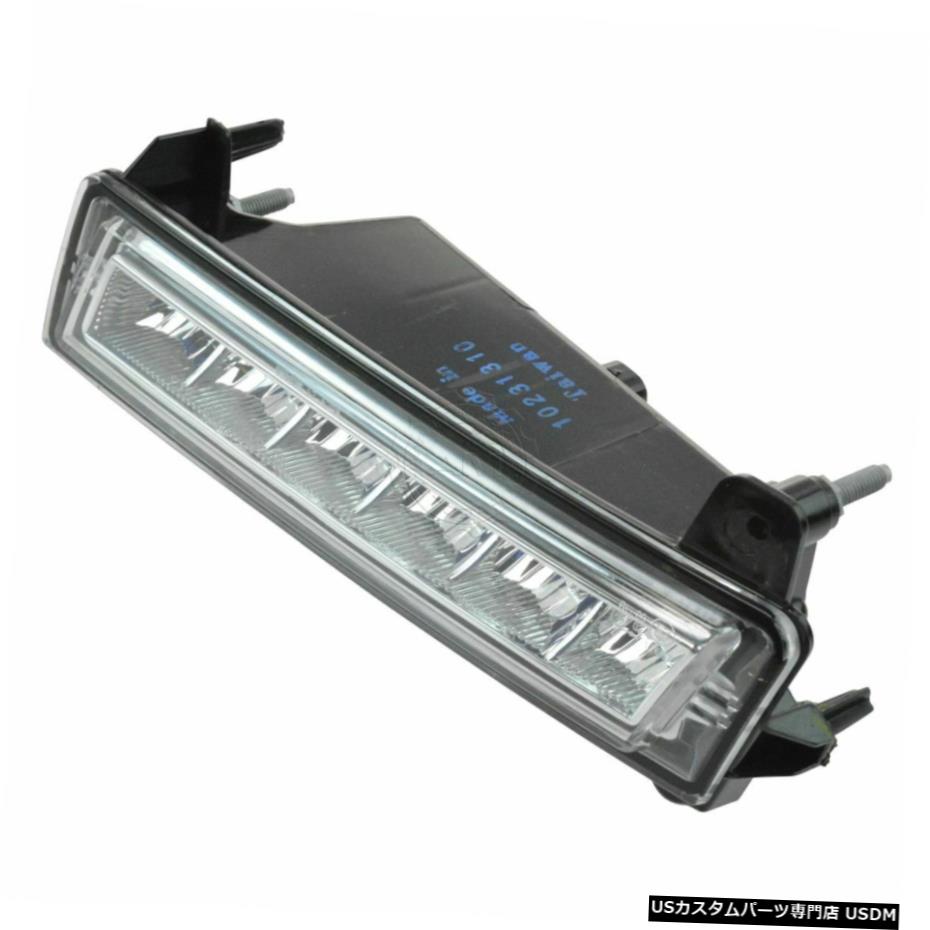 10-12メルセデスベンツGLK350用ライトランプドライバ側左LHを駆動 Driving Light Lamp Driver Side Left LH for 10-12 Mercedes Benz GLK350