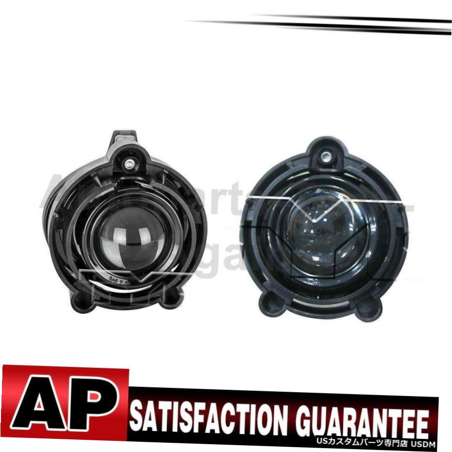 シボレーインパラ2006-2011のために2のTYCフォグライトアセンブリは、左右のセット TYC Fog Light Assembly Left Right Set Of 2 For Chevrolet Impala 2006-2011