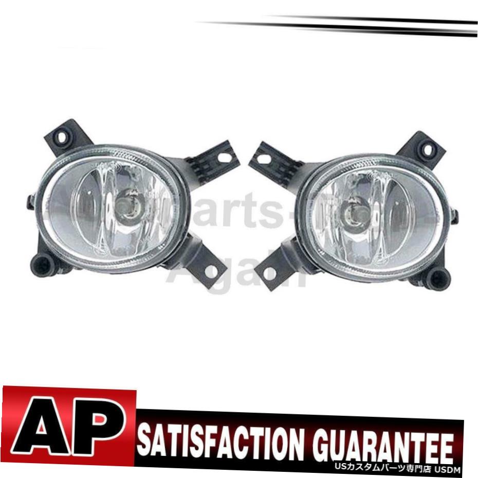 アウディA4 2005年から2008年については2のTYCフォグライトアセンブリは、左右のセット TYC Fog Light Assembly Left Right Set Of 2 For Audi A4 2005-2008 1