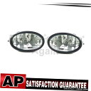 ホンダアコード1998-2007のために2のTYCフォグライトアセンブリは、左右のセット TYC Fog Light Assembly Left Right S...