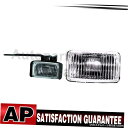 シボレーC2500 1988年から1995年については2のTYCフォグライトアセンブリは、左右のセット TYC Fog Light Assembly Left Right Set Of 2 For Chevrolet C2500 1988-1995(2)