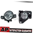 日産2009-2010のために2のTYCフォグライトアセンブリは、左右のセット TYC Fog Light Assembly Left Right Set Of...
