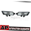 ホンダCR-Vのために2のTYCフォグライトアセンブリは、左右のセット TYC Fog Light Assembly Left Right Set Of 2 F...
