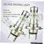 H4 100W 6000K LEDΥۥ磻̸׶ưDRLإåɥ饤ȥŵ12V H4 100W 6000K LED Cool White Fog Driving Lamp DRL Head Light Lamp Bulbs 12V