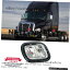 2008-2018ե졼ȥ饤ʡǥХѡɥ饤Сɥ饤ӥ󥰥1PCSѥե Fog Light For 2008-2018 Freightliner Cascadia Bumper Driver Driving Lamps 1PCS