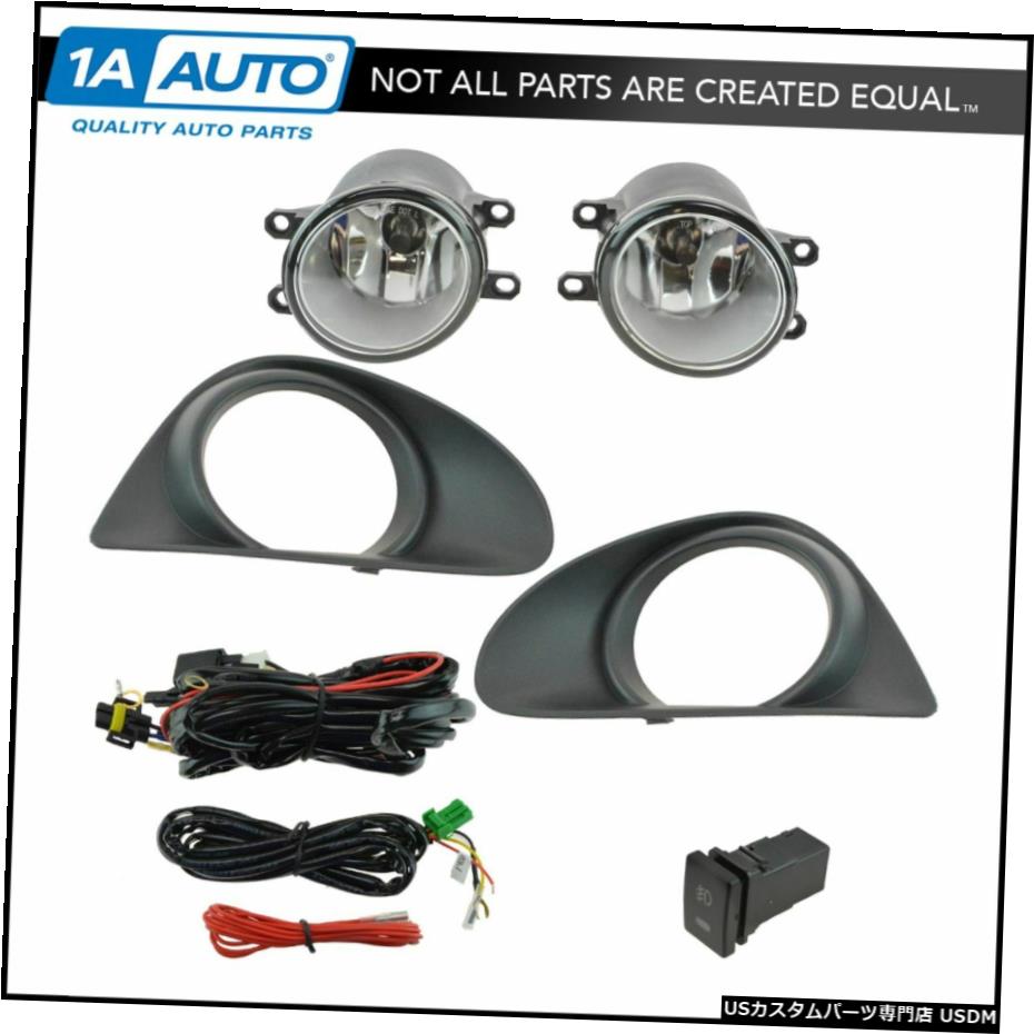 Add On Upgrade Clear Lens Fog Light Bulb Switch Wiring Kit Set for Toyota YarisカテゴリFog Light状態新品メーカーToyota車種Yaris発送詳細送料一律 1000円（※北海道、沖縄、離島は省く）商品詳細輸入商品の為、英語表記となります。 Condition: New Brand: 1A Auto Fitment Type: Direct Replacement Placement on Vehicle: Front, Left, Right Interchange Part Number: 2012 2013 2014 Yaris Toyota Fog Light Kit Front Left Right, Driver Side Passenger Side Manufacturer Part Number: 1ALFZ00075 Superseded Part Number: 2012 2013 2014 Yaris Toyota Fog Light Kit Front Left Right, Driver Side Passenger Side Other Part Number: 2012 2013 2014 Warranty: Lifetime※以下の注意事項をご理解頂いた上で、ご購入下さい※■海外輸入品の為、NC・NRでお願い致します。■商品の在庫は常に変動いたしております。ご購入いただいたタイミングと在庫状況にラグが生じる場合がございます。■商品名は英文を直訳で日本語に変換しております。商品の素材等につきましては、商品詳細をご確認くださいませ。ご不明点がございましたら、ご購入前にお問い合わせください。■フィッテングや車検対応の有無については、基本的に画像と説明文よりお客様の方にてご判断をお願いしております。■取扱い説明書などは基本的に同封されておりません。■取付並びにサポートは行なっておりません。また作業時間や難易度は個々の技量に左右されますのでお答え出来かねます。■USパーツは国内の純正パーツを取り外した後、接続コネクタが必ずしも一致するとは限らず、加工が必要な場合もございます。■商品購入後のお客様のご都合によるキャンセルはお断りしております。（ご注文と同時に商品のお取り寄せが開始するため）■お届けまでには、2〜3週間程頂いております。ただし、通関処理や天候次第で遅れが発生する場合もございます。■商品の配送方法や日時の指定頂けません。■大型商品に関しましては、配送会社の規定により個人宅への配送が困難な場合がございます。その場合は、会社や倉庫、最寄りの営業所での受け取りをお願いする場合がございます。■大型商品に関しましては、輸入消費税が課税される場合もございます。その場合はお客様側で輸入業者へ輸入消費税のお支払いのご負担をお願いする場合がございます。■輸入品につき、商品に小傷やスレなどがある場合がございます。商品の発送前に念入りな検品を行っておりますが、運送状況による破損等がある場合がございますので、商品到着後は速やかに商品の確認をお願いいたします。■商品説明文中に英語にて”保証”に関する記載があっても適応されませんので、ご理解ください。なお、商品ご到着より7日以内のみ保証対象とします。ただし、取り付け後は、保証対象外となります。■商品の破損により再度お取り寄せとなった場合、同様のお時間をいただくことになりますのでご了承お願いいたします。■弊社の責任は、販売行為までとなり、本商品の使用における怪我、事故、盗難等に関する一切責任は負いかねます。■他にもUSパーツを多数出品させて頂いておりますので、ご覧頂けたらと思います。■USパーツの輸入代行も行っておりますので、ショップに掲載されていない商品でもお探しする事が可能です!!また業販や複数ご購入の場合、割引の対応可能でございます。お気軽にお問い合わせ下さい。【お問い合わせ用アドレス】　usdm.shop@gmail.com&nbsp;