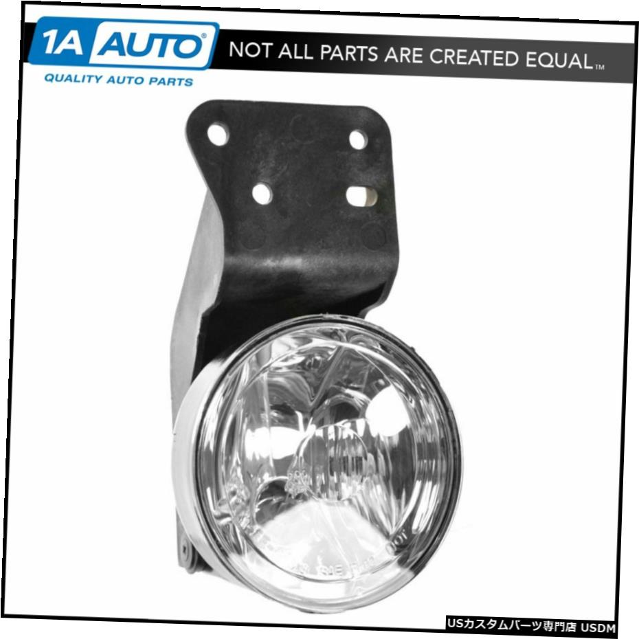 霧ドライビングライトランプの助手席側右RH NEW 99から05ポンティアック・グランダムのための Fog Driving Light Lamp Passenger Side Right RH NEW for 99-05 Pontiac Grand Am