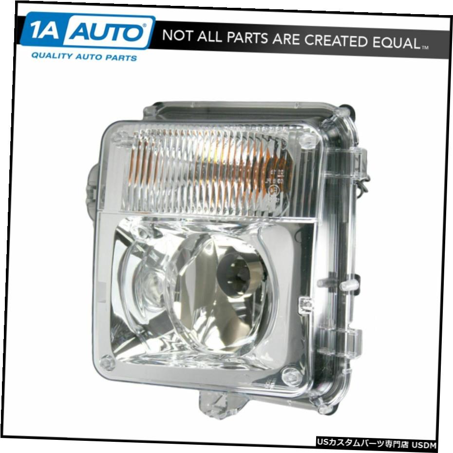 霧の駆動信号ライトランプドライバ側左LH 04-09キャデラックSRXのために Fog Driving Signal Light Lamp Driver Side Left LH for 04-09 Cadillac SRX