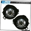霧ドライビングライトランプ&ブラケットLH&セントラフロンティアパスファインダー用RHペアセット Fog Driving Light Lamp & Bracket LH & RH Pair Set for Sentra Frontier Pathfinder(2)