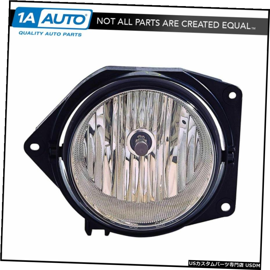 ハマーH3 06 07 08 09 10のための霧ドライビングライトランプ左 Fog Driving Light Lamp Left for Hummer H3 06 07 08 09 10