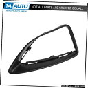 核融合の新しいのためのOEMドライビングフォグライトランプベゼル黒いプラスチック製の旅客サイドRH OEM Driving Fog Light Lamp Bezel Black Plastic Passenger Side RH for Fusion New