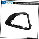 フォードフュージョン新しいのための駆動霧ライトランプベゼル黒いプラスチック製の旅客サイドRH Driving Fog Light Lamp Bezel Black Plastic Passenger Side RH for Ford Fusion New