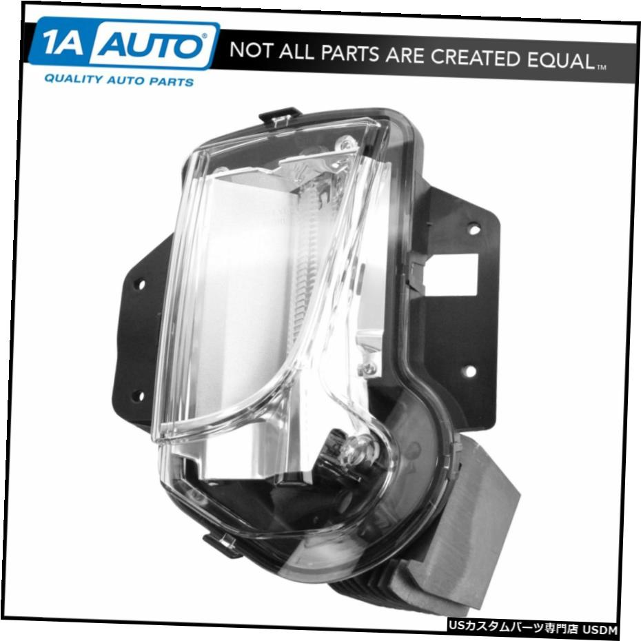 13-17キャデラックXTS真新しいための駆動霧ライトランプドライバ側の左LH Driving Fog Light Lamp Driver Side Left LH for 13-17 Cadillac XTS Brand New