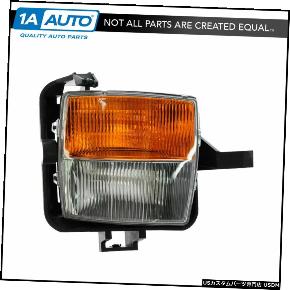 霧ドライビングライトターンシグナルランプ旅客右RH 03-07キャデラックCTSのための Fog Driving Light Turn Signal Lamp Passenger Right RH for 03-07 Cadillac CTS