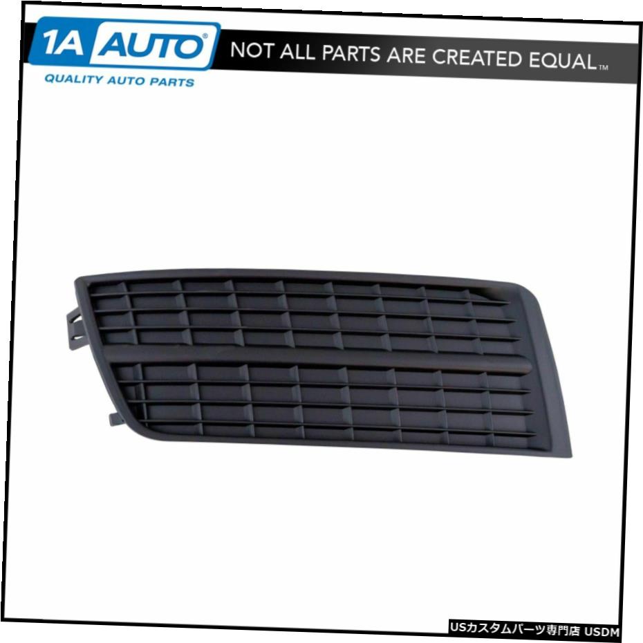 キャデラックSRX SUVトラック新のための霧ライトランプブラックホールカバー旅客サイドRH Fog Light Lamp Black Hole Cover Passenger Side RH for Cadillac SRX SUV Truck New