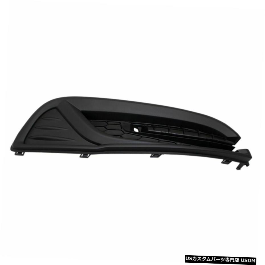 ホンダシビックセダン用バンパーフォグドライビングライトランプホールカバーRHドライバ側 Bumper Fog Driving Light Lamp Hole Cover RH Driver Side for Honda Civic Sedan