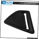 フィエスタのためのOEMドライビングフォグライトランプホールカバー黒いプラスチック製の旅客サイドRH OEM Driving Fog Light Lamp Hole Cover Black Plastic Passenger Side RH for Fiesta