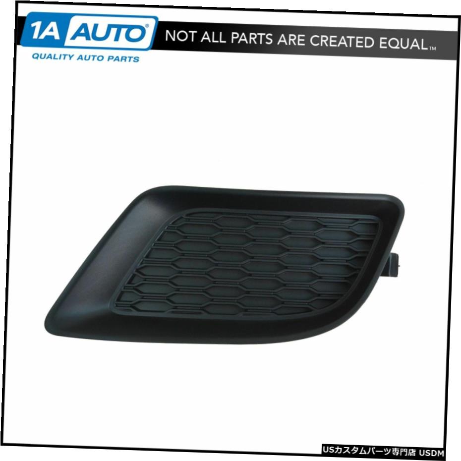 å㡼㡼OEMեץۡץ饰RHιҥɥեȥХѡ OEM Fog Light Hole Plug Insert RH Passenger Side Front Bumper For Dodge Charger