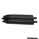 ダッジグランドキャラバンのための霧ライトランプホールカバーブラック仕上げ旅客サイドRH Fog Light Lamp Hole Cover Black Fini...