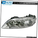 ヘッドライトヘッドランプW / 03-05マツダ6アテンザ用フォグライトLH左ドライバ側 Headlight Headlamp w/ Fog Light LH ...