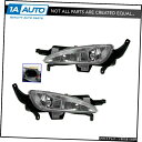バンパーは11-13起亜オプティマのために2キットの霧ドライビングライトランプペアセットをマウント Bumper Mounted Fog Driving Lig...