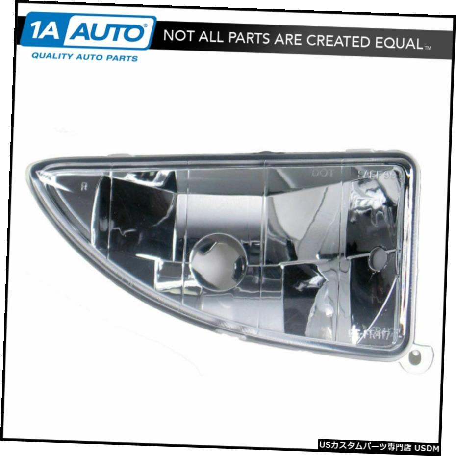 00-04フォードフォーカスのための霧ドライビングライトランプ右の助手席側 Fog Driving Light Lamp Right Passenger Side for 00-04 Ford Focus