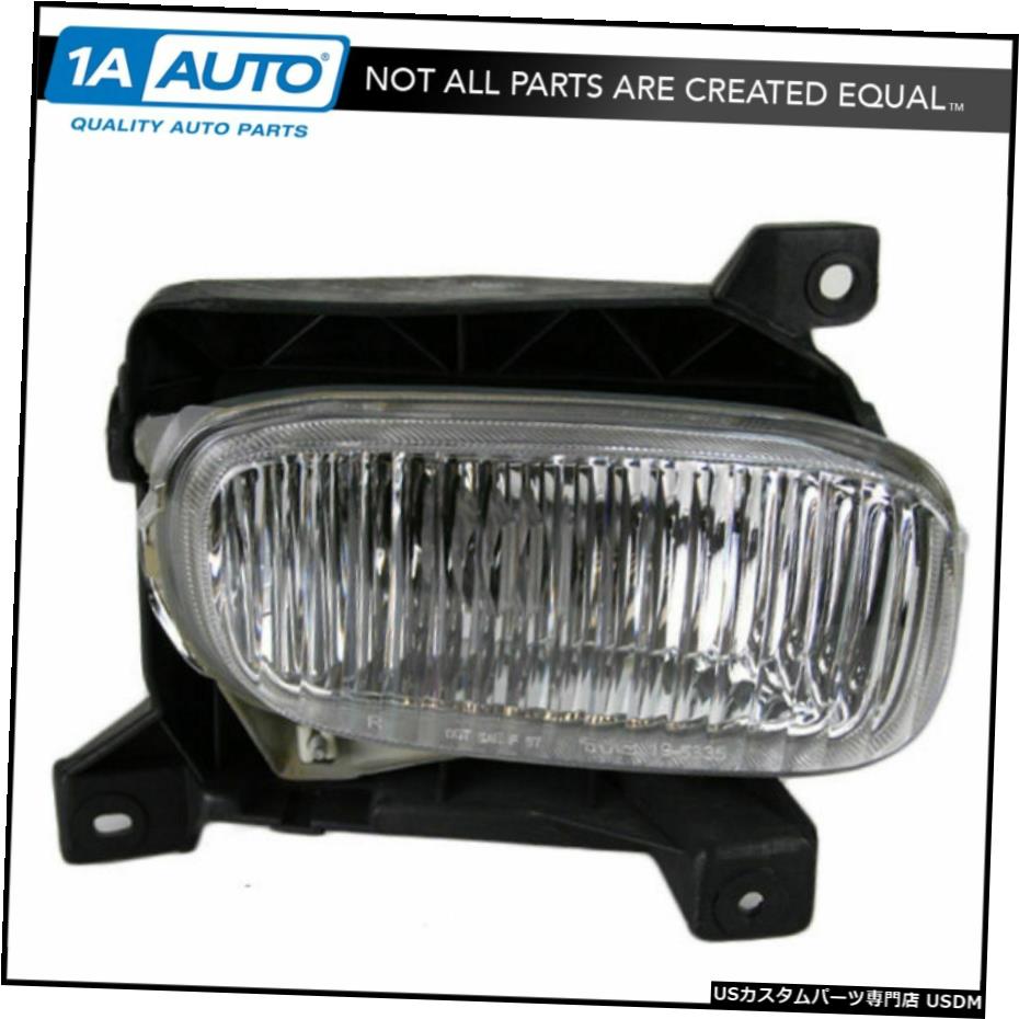 00-05タンドラピックアップトラック用の霧ライトランプRH右の助手席側を駆動 Driving Fog Light Lamp R..